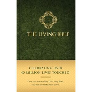 Living Bible-Lb -- Tyndale